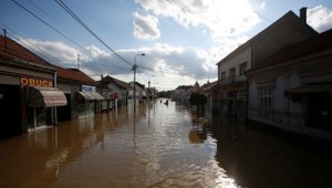 Povodne na Balkáne si vyžiadali najmenej 44 mŕtvych