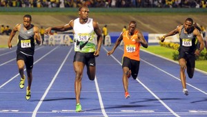 Bolt na jamajskom šampionáte vyhral o štyri stotiny