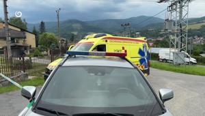 Zuzane (†47) mal podrezať hrdlo jej manžel. Polícia ho vypátrala