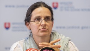 Štátna tajomníčka Kolíková odchádza z ministerstva spravodlivosti
