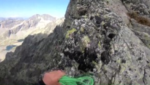 VIDEO: Tento týždeň patrí horolezcom spolku JAMES. Stretávajú sa už sto rokov, aby liezli a spomínali