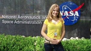 Slovenka Michaela pomáha NASA kolonizovať Mars!