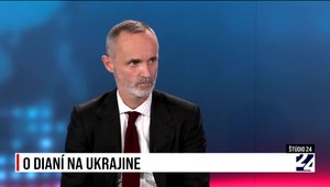 Prítomnosť rakiet na našich hraniciach je vina Ruska, hovorí bývalý veľvyslanec pri NATO