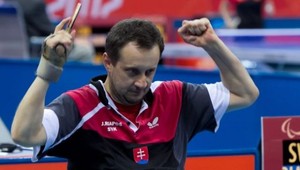 Skvelé! V Londýne zlato pre Riapoša (43) v dvojhre