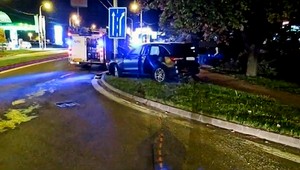 Marek spôsobil nehodu a ušiel. V aute zanechal kus svojej kosti