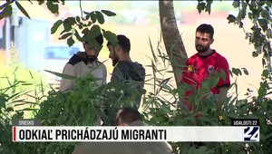 Pozrite si zhrnutie aktualít v relácii Udalosti 22 z dňa 10. septembra 2023