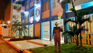 V Amerike strašia ľudí klauni s mačetami v rukách