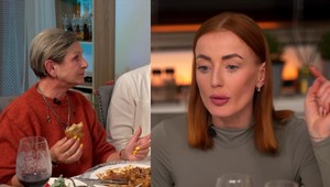 ZITA v Bez servítky stále PROVOKUJE: Katka to už nevydrží a VYHODÍ ju od stola!