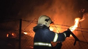 Odhodil cigaretu, požiar spôsobil 200 tisícovú škodu