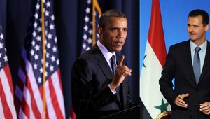 Obama vs. Asad. Ako bohovia 21. storočia...