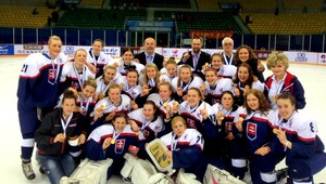 Famózne splnený cieľ! Hokejistky postúpili do A-skupiny I. divízie MS