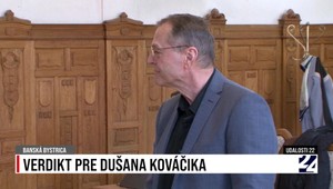 Pozrite si zhrnutie aktualít v relácii Udalosti 22 z dňa 3. septembra 2024