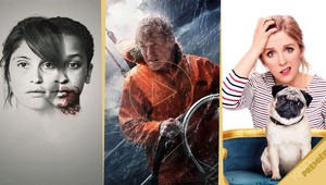 Novinky na JOJ! Zombie horor, boj osamelého morského vlka aj komédia o rozmaznanom mopslíkovi!