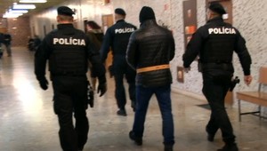 Súd rozhodol o väzbe pre Vladimíra M., ktorý je obvinený z vraždy šéfa podsvetia