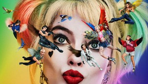 Margot Robbie šialene žiari na plagátoch k filmu Birds of Prey! Prichystala si pre nás aj nový trailer!