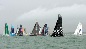 Na jachte okolo sveta. 80 dní sám na palube, bez pevniny