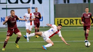 Myjava zdolala poslednú Bystricu, Podbrezová z Trenčína naprázdno