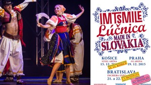 IMT Smile a Lúčnica prepisujú históriu, pridali ďalšie predstavenie