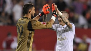 Kucka skóroval do siete Bayernu. Penalty môže učiť Panenku