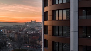 Veolia dostala exkluzívne do správy projekt sky park s priľahlým areálom