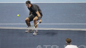 Nadal sa potrápil s Fishom, ale uspel