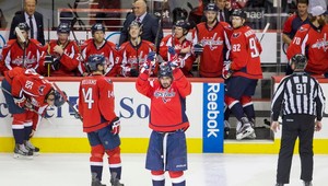 V súčasnej NHL je ťažké skórovať? Odpoveďou päťstogólový Ovečkin