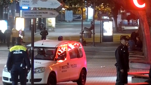 Stop výtržnostiam na Obchodnej. Po otvorení stanice sa situácia zlepšuje