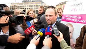 Aliancia za rodinu sa cíti diskriminovaná, chce podať trestné oznámenie