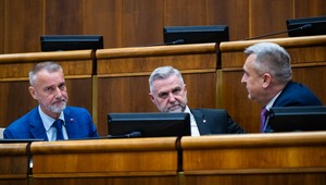 Opozícia bije na poplach: Novela Trestného zákona má chrániť kajúcnikov aj mocných