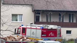 Žena údajne fajčila pri kyslíkovom prístroji. Zahynula na popáleniny