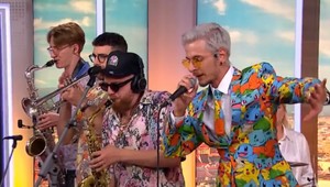 Nebezpečne dobrá kapela! SEMATAM vás nabije energiou