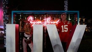 Vstupenka stojí v priemere 10 385 $ - LIV. Super Bowl!