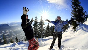 Počasie na týždeň: Na horách slnečno, inde hmly a mráz