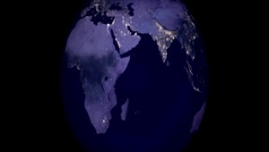 Zem v noci. Pozrite si úchvatné zábery NASA