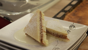 Dezert: Najskôr spodok, potom vŕšok