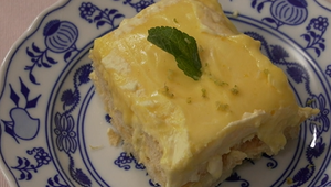 Dezert: Keď čižmička krásne vonia