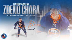 Zdeno CHÁRA medzi nesmrteľnými. Slovenský obor vstupuje do Siene slávy NHL