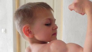 Ako 5-ročný bol najsilnejším chlapcom na svete: Aha, ako vyzerá malý Herkules dnes