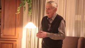 Pokrstili knihu o živote herca Juraja Slezáčka