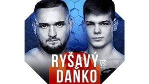 Myslím na opasok, dúfam, že čoskoro dostanem šancu o neho zabojovať, hovorí Karol Ryšavý