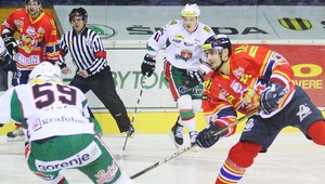 Highlighty: Dominancia Skalice, na domácom ľade vyhral iba Slovan