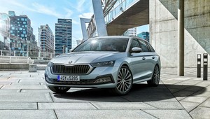 Najobľúbenejšie auto Slovákov je opäť ŠKODA. Značka aj napriek pandémii trhala rekordy