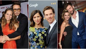 Najatraktívnejšie páry sveta: Hrdinovia Marvelu a ich životné lásky!