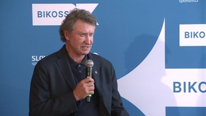 Hokejová ikona Gretzky navštívila Slovensko: úspech nie je len o ľade