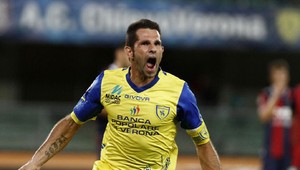 Pellissier dal sto gólov v Serie A. Všetky za Chievo