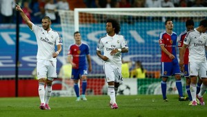 Benzema strelil 1000. gól Realu Madrid v pohárovej Európe