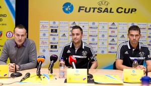 Slov-Matic FOFO Bratislava doma privíta hustú európsku špičku