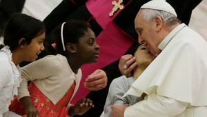 Pápež vyzval ľudí k láske a empatii