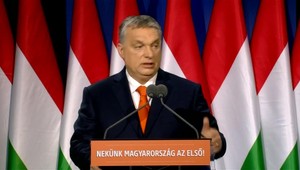 Maďarsko je posledná bašta proti migrácii, uviedol maďarský premiér Orbán