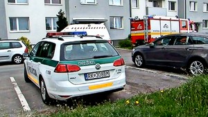 V Ružomberku našli telo dôchodcu pri výťahovej šachte